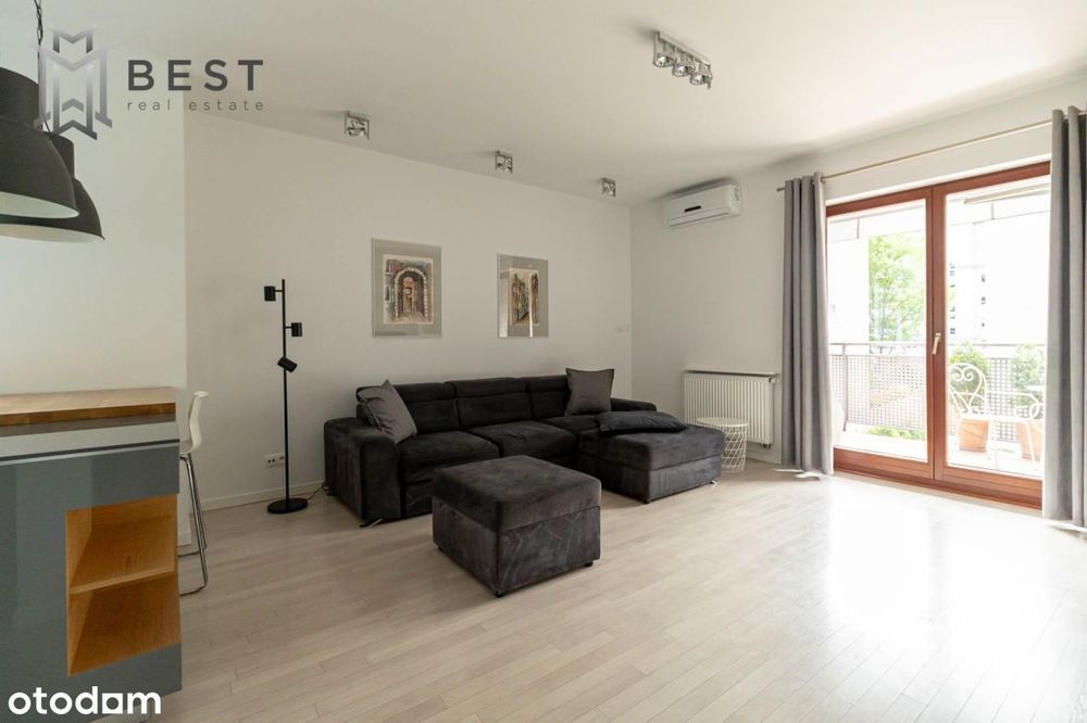 Piękny apartament na eleganckim zamykanym osiedlu
