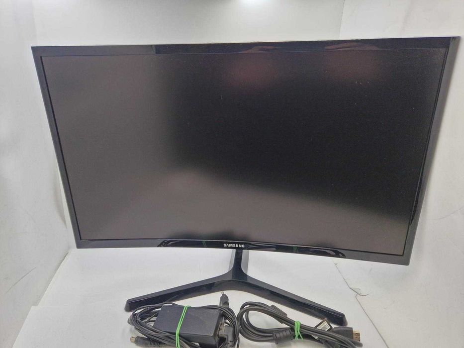 MONITOR SAMSUNG LC24F396FHUXE Fullhd 100hz od Loombard Jarocin