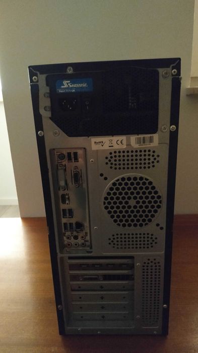 Komputer Stacjonarny /GTX9604GB/Intel I5