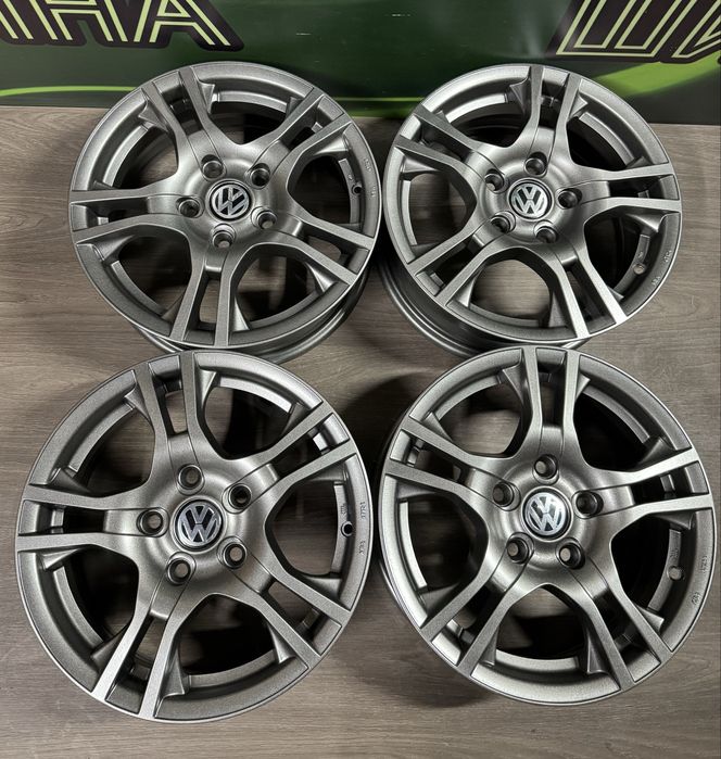 Диски 5*112R15 Volkswagen golf,caddy,T4