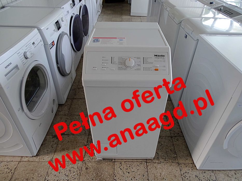 Pralka MIELE Gala Grande XL GWARANCJA! Duży Wybór Sprzętu AGD