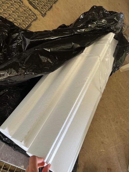 Otulina styropianowa