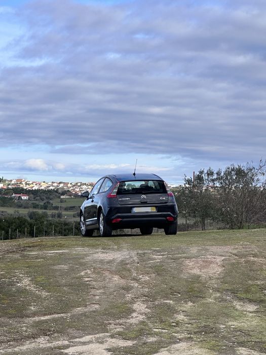 Citroen C4 Coupe (2006)