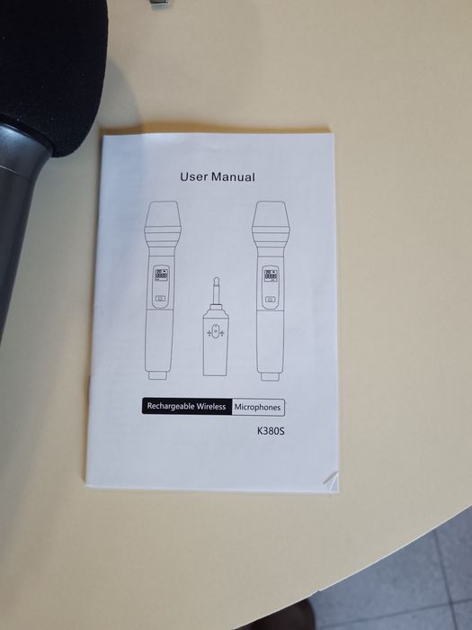 Micro sem fios wireless