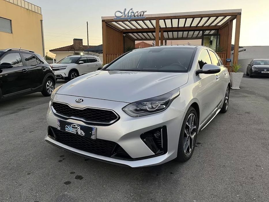 Kia ProCeed 1.0 T-GDI GT Line