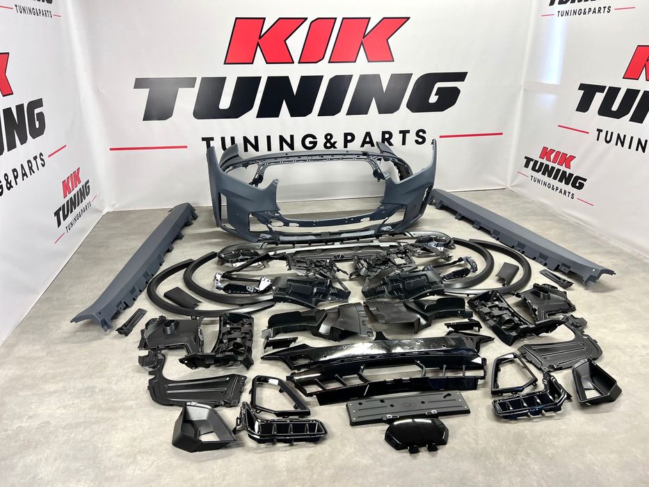 Обвіс х5 г05 М Пакет ( рест. ) Обвес M Paket  BMW X5 ( G05 )