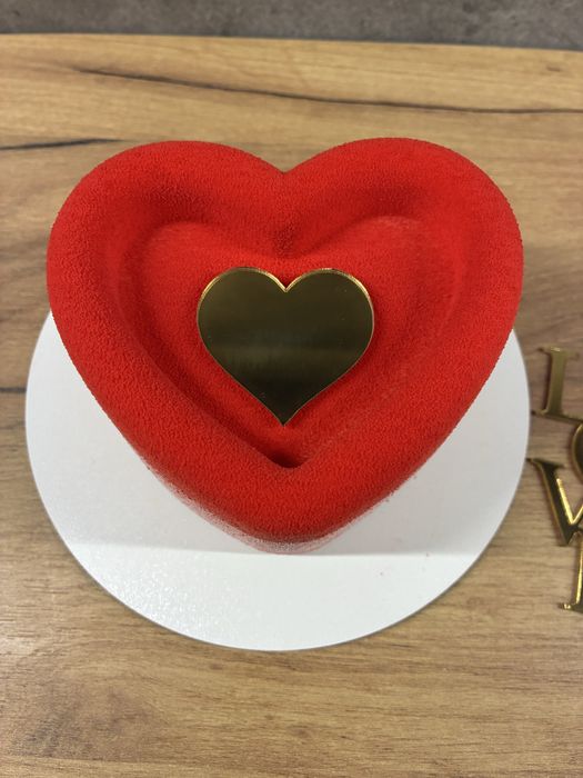 Мусові бенто торти