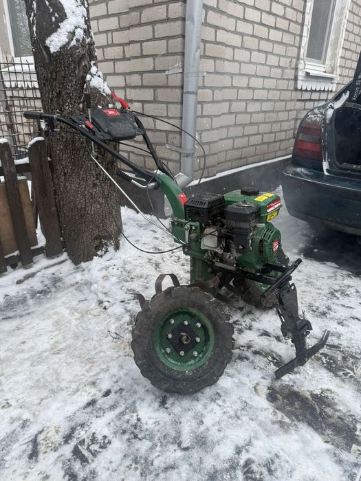 Продам мотоблок Tatra Garden HT100