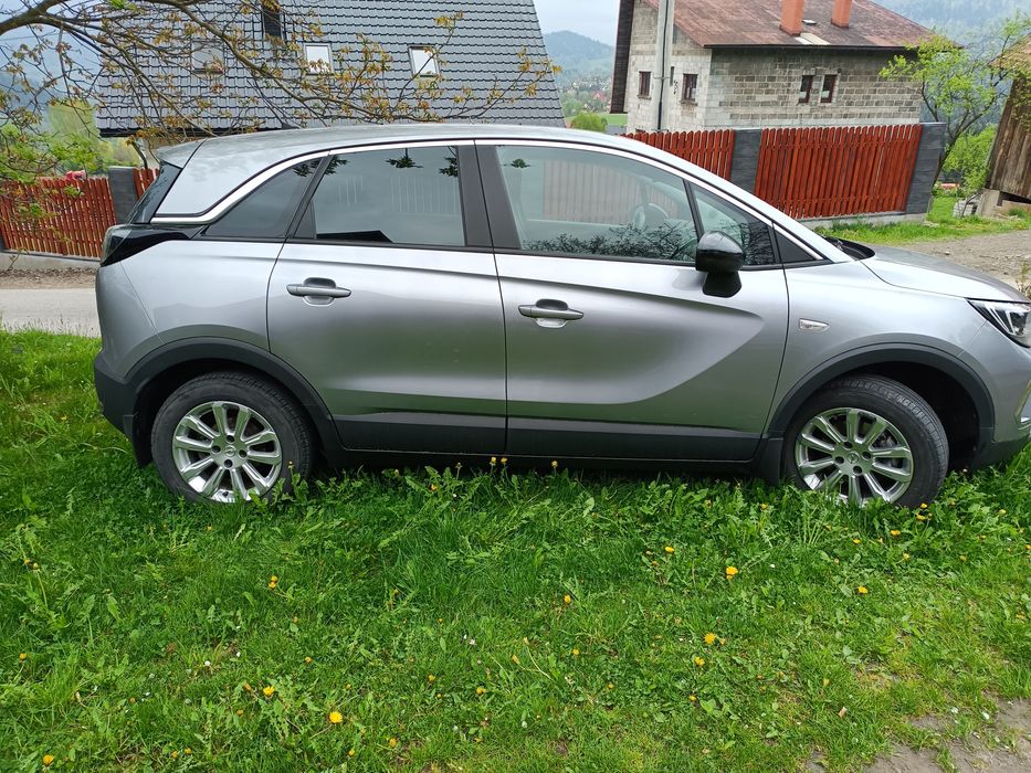 Opel crossland 1.2 elegance