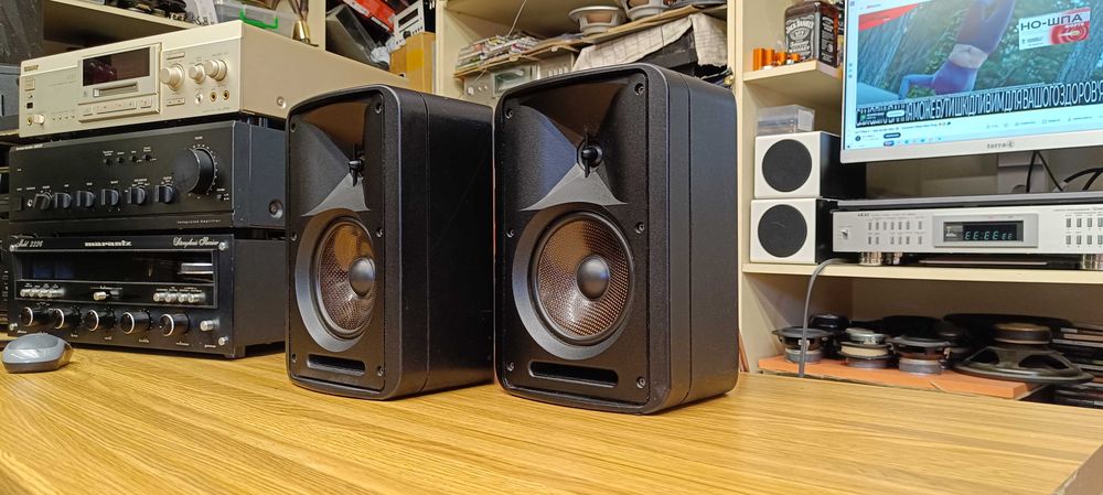 Акустика  RCF Monitor 5S ( Рв.)