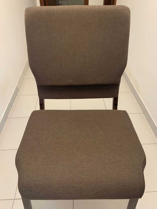 Cadeiras sala de estar/ escritório/ sala de espera