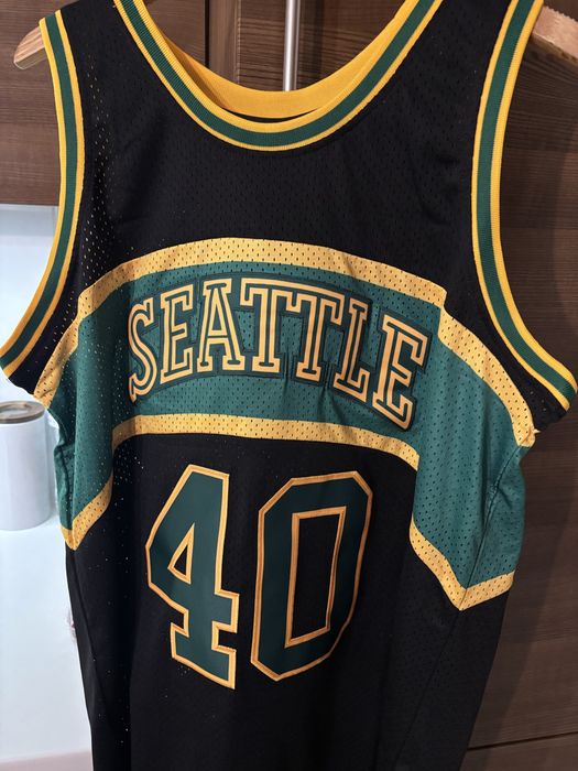 Koszulka NBA kemp seattle  pro l/xl
