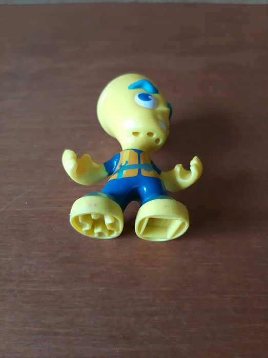 Figurka z ciastoliny Play-Doh - budowniczy / roboty drogowe