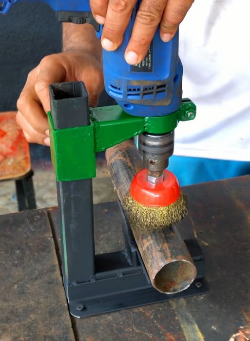 Pryzma regulowana do warsztatu DIY