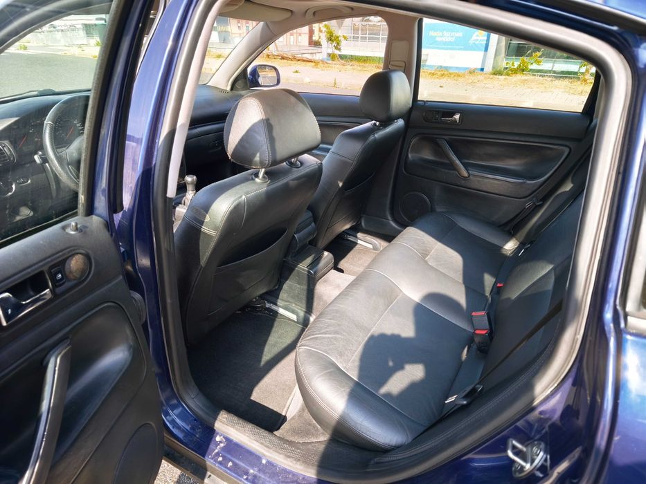 VW Passat B5 1.9 TDI (115cv)