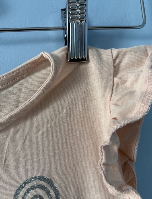 Sukienka dla dziewczynki H&M 134