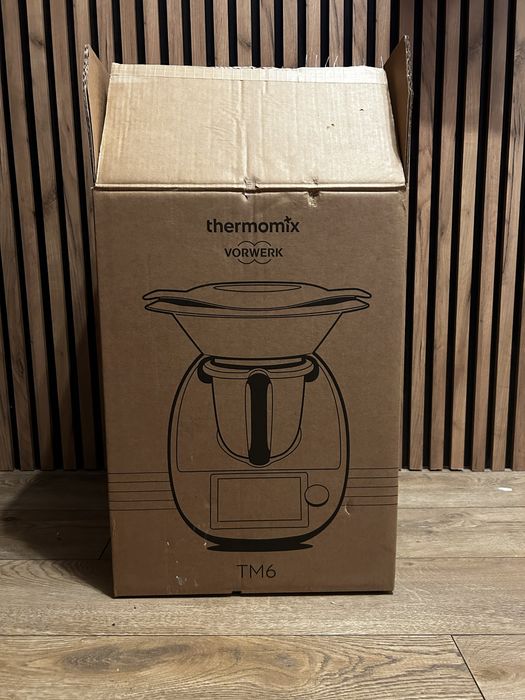 Thermomix 6 NOWY