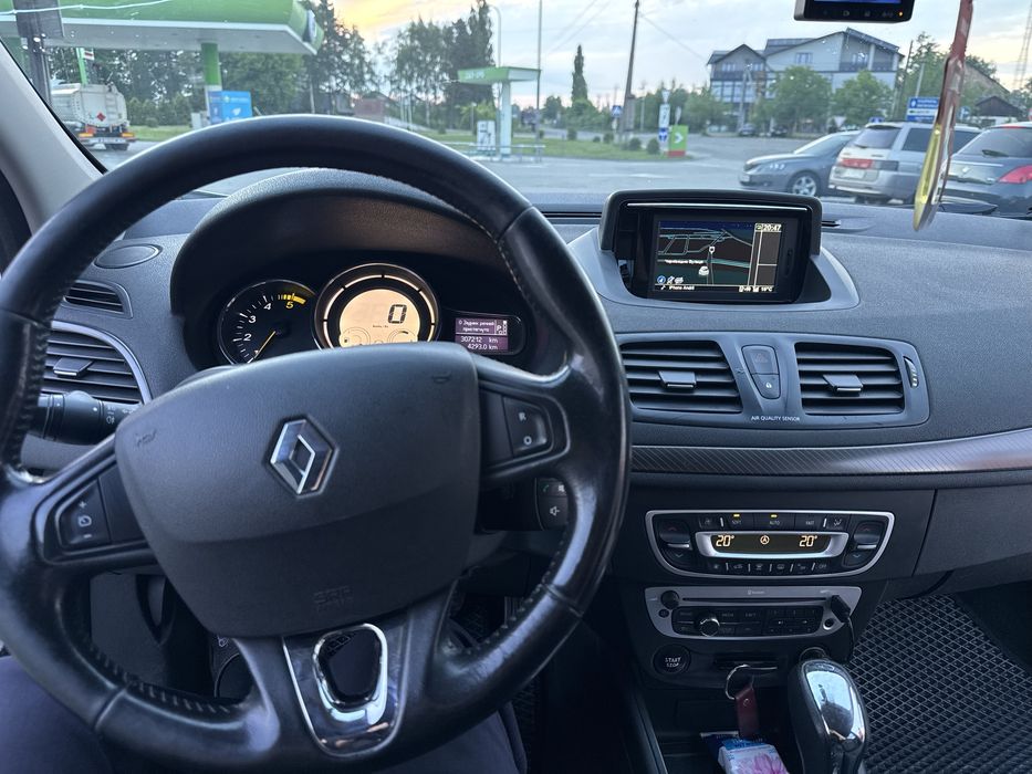Renault megane 3