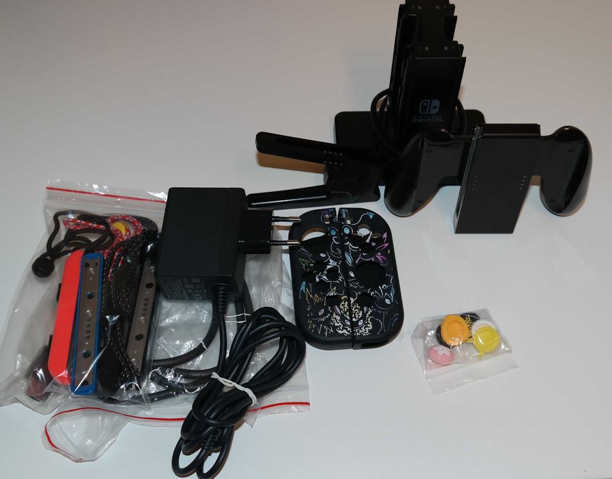 Nintendo Switch Oled , 256 GB, przerobiony Kamikaze CFW - rezerwacja