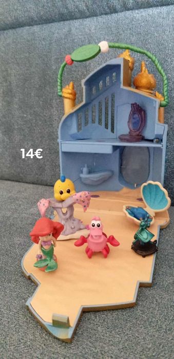 Casinhas animators Disney..