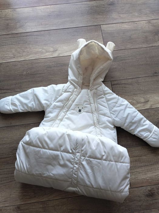 Nowy kombinezon rozmiar 74 smyk