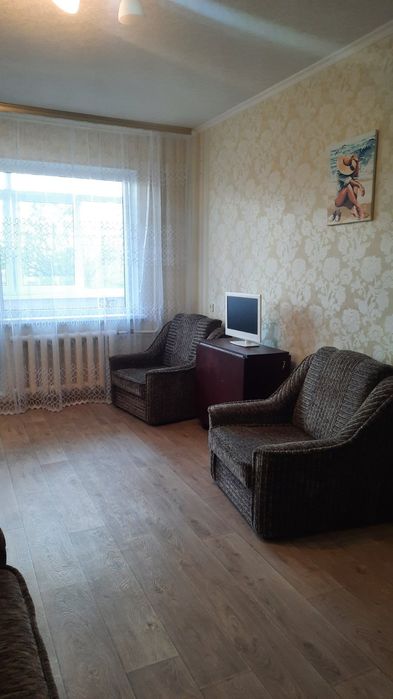 Здам 1-кімнатну квартиру в центрі міста