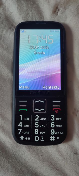 myPhone Halo 4 LTE GWARANCJA DualSim