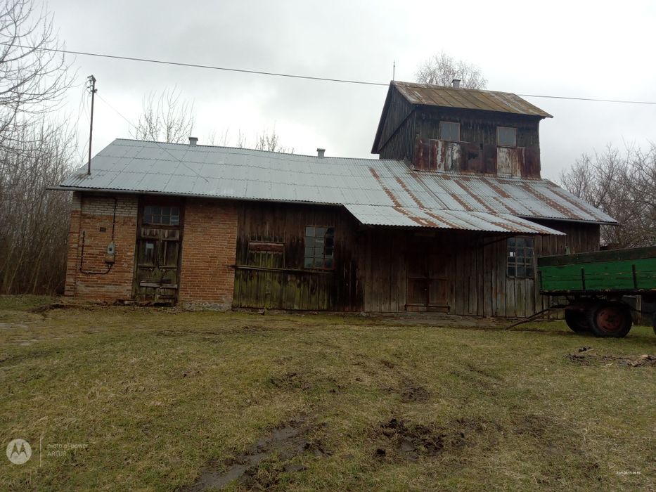 Sprzedam dom z młynem