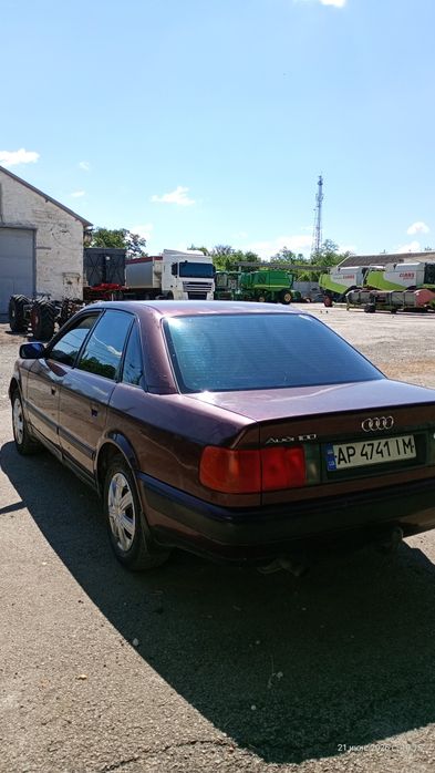 Audi 100 1992 VIN WAUZZZ4AZNN108334 фото оголошення 6 з 9
