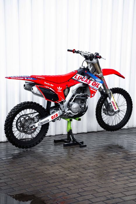 RESERVADA - HONDA CRF 250 INJEÇÃO ATÉ 51€/MÊS