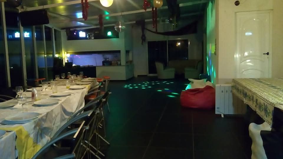Aluguer espaço s para eventos, convívios aniversários  festas .