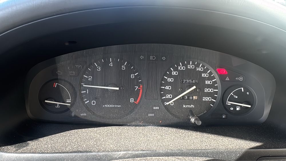 Honda civic Mb2 97