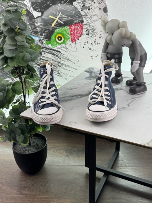 Кросівки Converse All Star 37.5 розмір Е15041