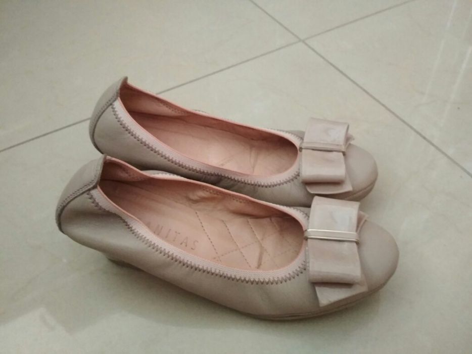Buty Baleriny Hispanitas