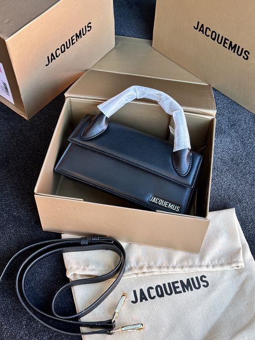 Torebka jacquemus Le chiquito long