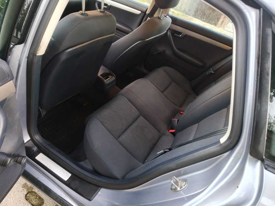 Audi A4 B7 1.6 MPI