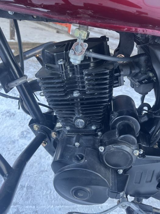 Spark 150 , Boxer 150