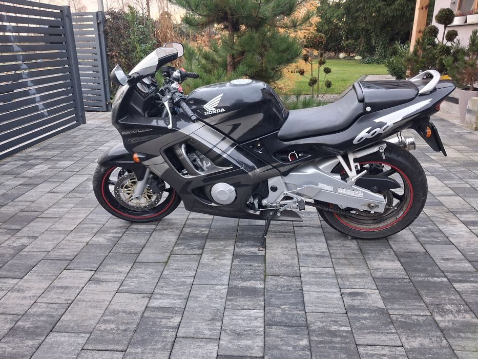 Honda CBR 600  F3
