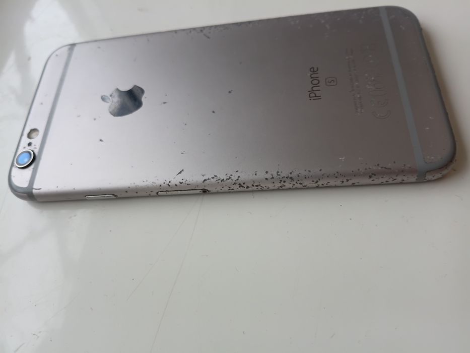 iPhone 6s 64GB Silver  Стан 3/5  OLX Доставка ТЕРМІНОВО