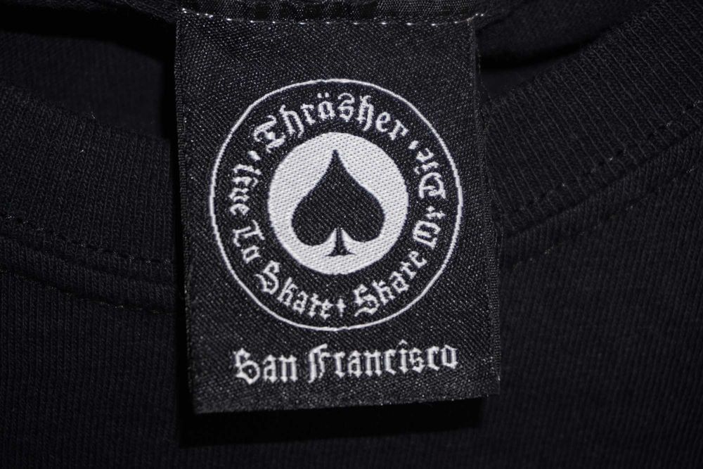 Футболка Thrasher