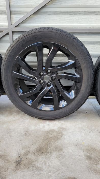 Диски range rover discovery 20R range rover sport evoque