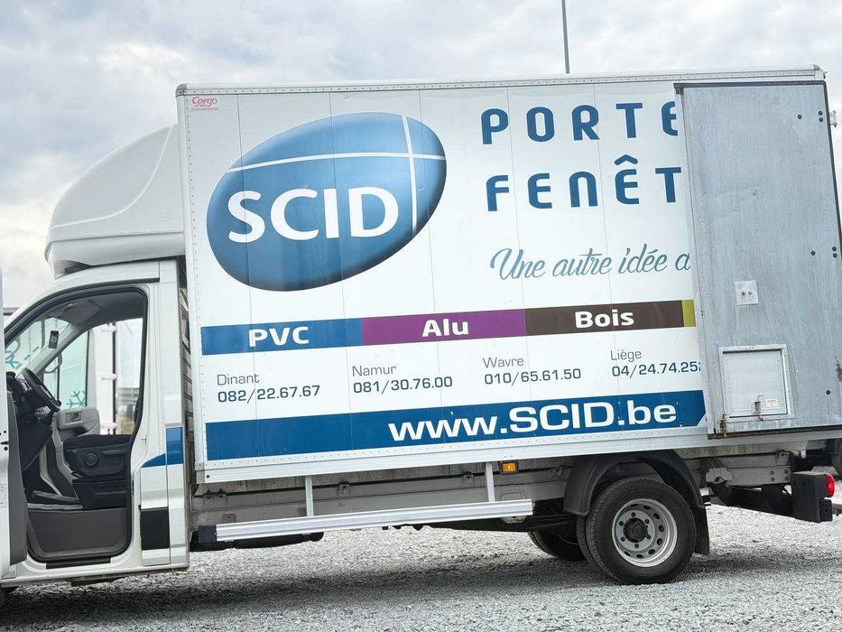 Volkswagen Crafter 2019p.