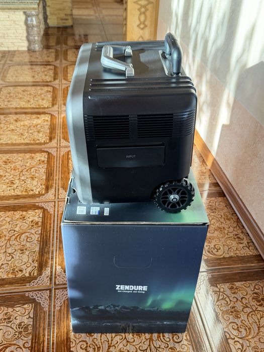 Zendure SuperBase Pro 1500