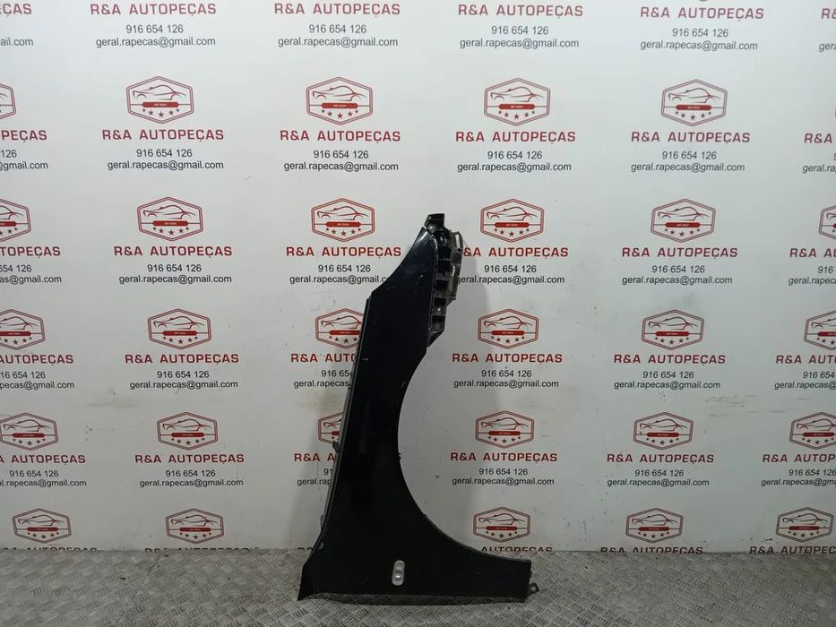 Guarda Lamas Frente Frontal Direito Saab 93 9-3 Original