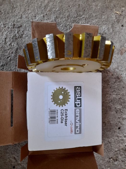 Tarcze do frezarki katowej