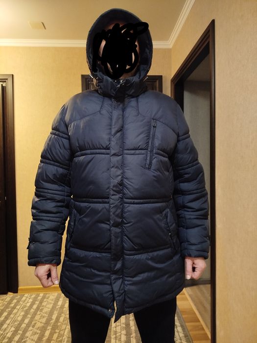 Куртка зимова 52 розмір майжа нова