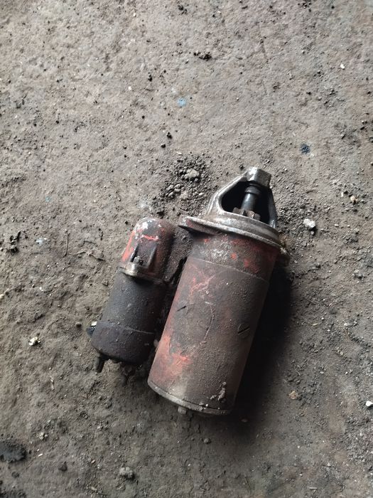 Продам стартер пускача юмз