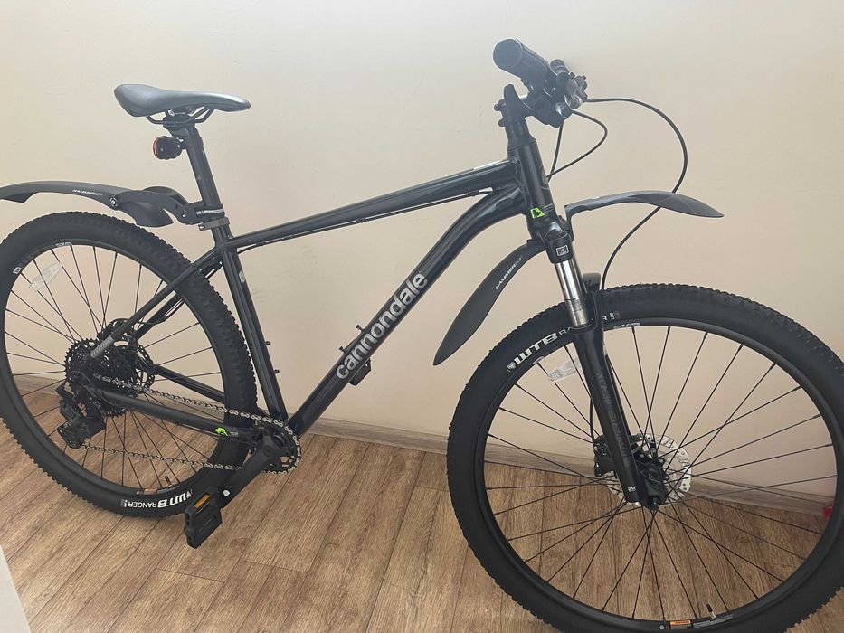 Cannondale Trail 5 (рама L, колеса 29")
