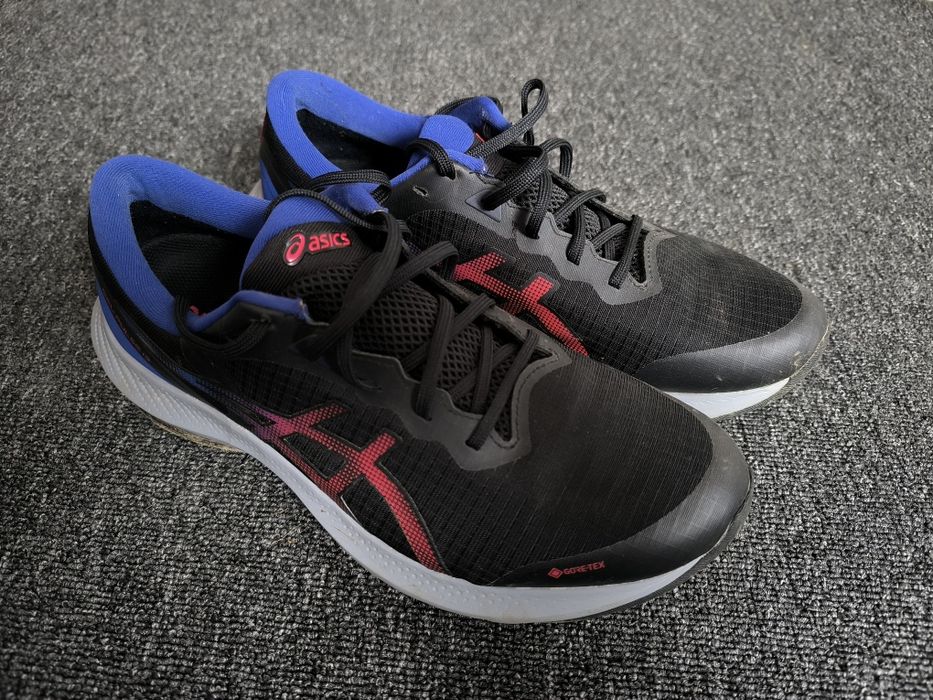 Asics pulse 13 GTX r. 44/28 jak nowe