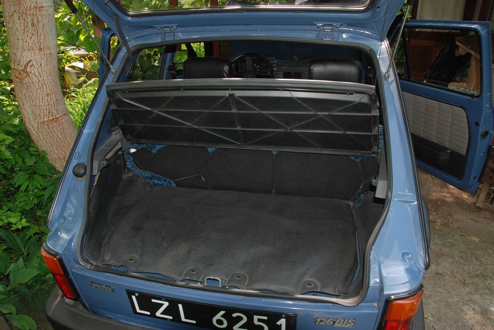 sprzedam fiat 126 bis